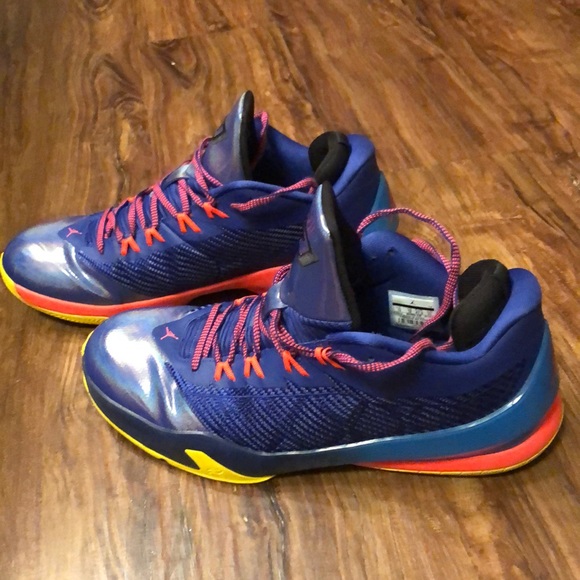 cp3 basketball shoes